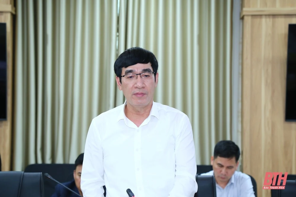 Kỳ họp thứ 27, HĐND tỉnh Thanh Hóa khóa XVIII sẽ được tổ chức vào ngày mai (9/4)