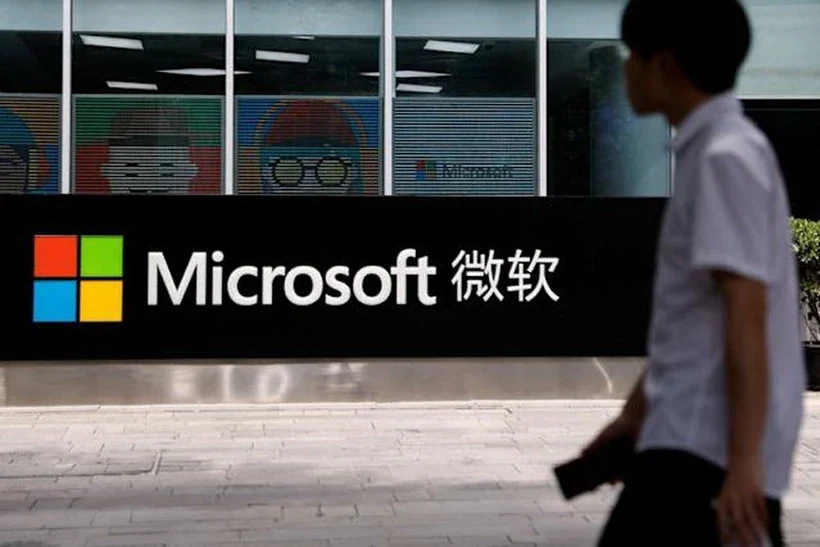 Liên doanh của Microsoft tại Trung Quốc ngừng hoạt động, sa thải 2.000 nhân viên