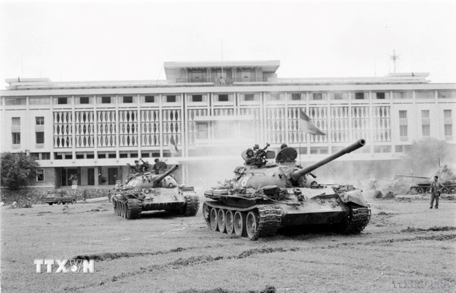 50 năm Thống nhất đất nước: Niềm hy vọng cho các nhà cách mạng trên thế giới