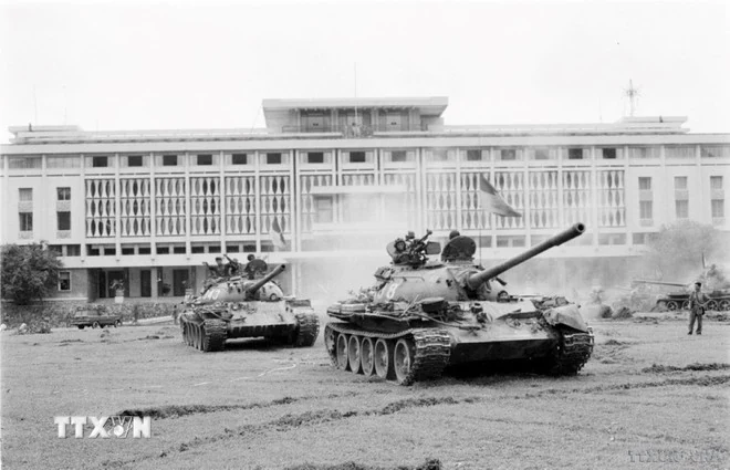 50 năm Thống nhất đất nước: Niềm hy vọng cho các nhà cách mạng trên thế giới