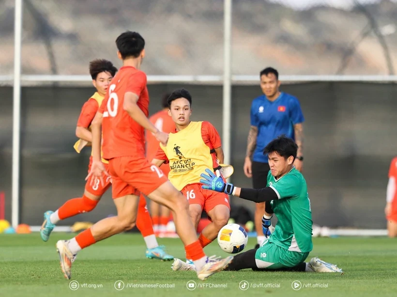 U17 châu Á 2025: Việt Nam-UAE đá chung kết tranh vé dự World Cup