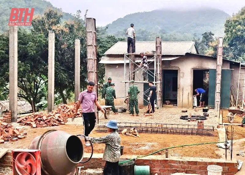 Huy động nguồn lực hướng về biên giới