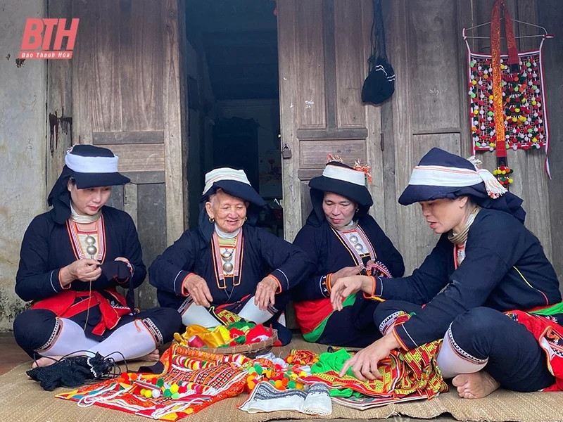 Cẩm Bình giữ gìn, phát huy các giá trị văn hóa truyền thống