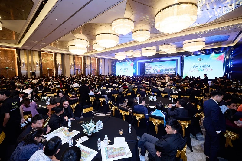 Sức hút 2 sản phẩm sở hữu vị trí vàng tại đô thị Sun Group Hà Nam