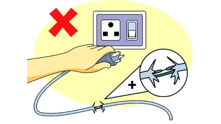 Công ty Điện lực Thanh Hóa hướng dẫn sử dụng điện an toàn – phòng tránh tai nạn điện