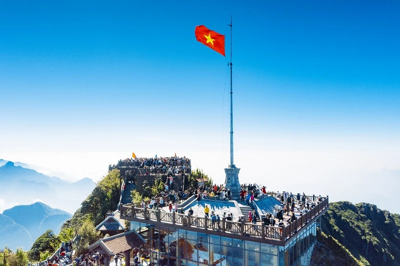 Không chỉ sống ảo - tour 30/4 này còn khiến bạn thấy yêu nước theo cách riêng