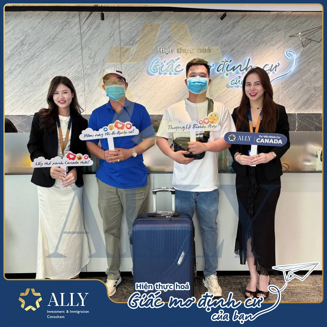 ALLY đồng hành cùng người Việt: Định cư Canada an toàn, tránh xa lừa đảo