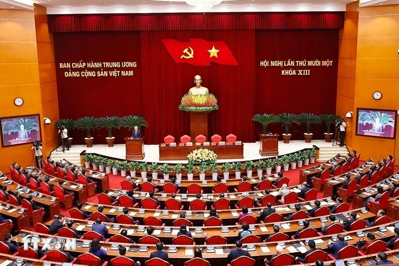 Từ quyết sách mang tính lịch sử