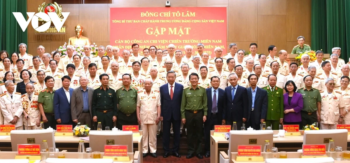 Tổng Bí thư Tô Lâm: Tiến tới miễn viện phí cho tất cả mọi người dân