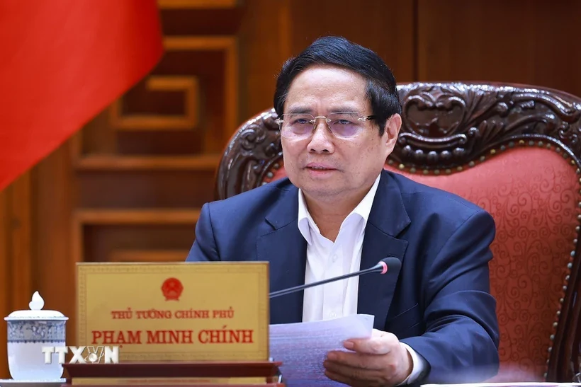 Thủ tướng: Xúc tiến đàm phán với Hoa Kỳ đặt trong tổng thể các mối quan hệ