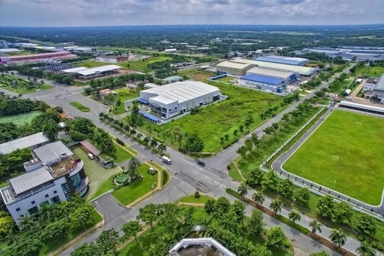 Giảm 30% tiền thuê đất năm 2024