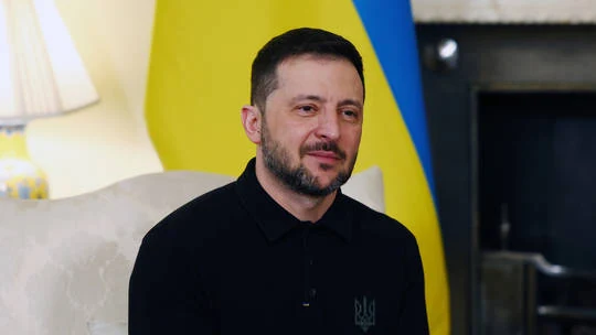 Tổng thống Ukraine phản ứng với lệnh ngừng bắn của Nga