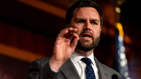 Phó Tổng thống Mỹ JD Vance: Châu Âu không thể là chư hầu an ninh vĩnh viễn của Washington