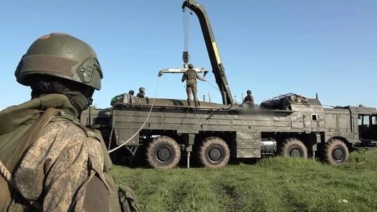 Nga tấn tổ hợp công nghiệp quân sự Ukraine