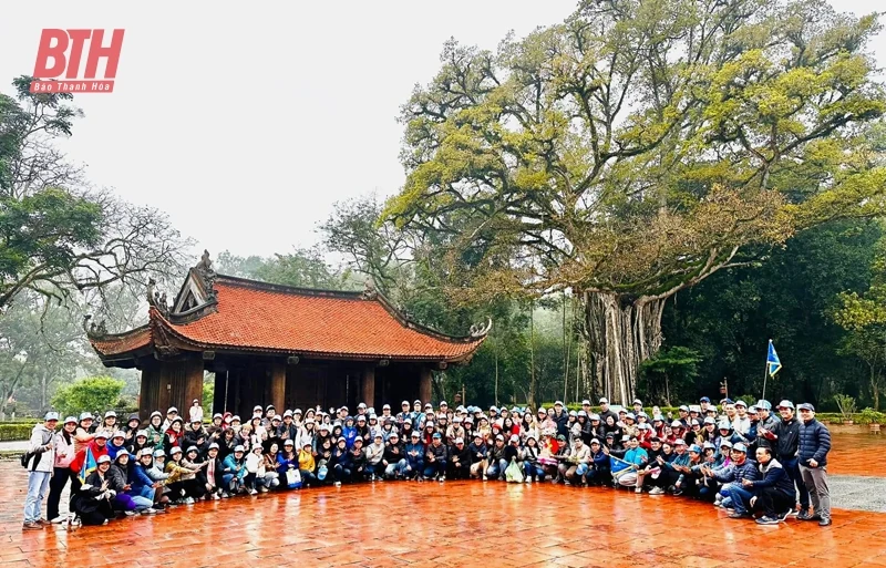 Tìm hiểu, khám phá du lịch Thanh Hóa qua các nền tảng số