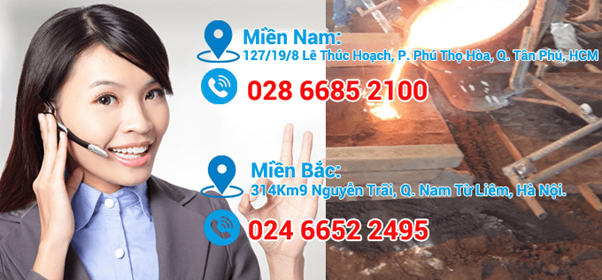 Minh Tùng: Tiên phong sản xuất nắp hố ga chất lượng