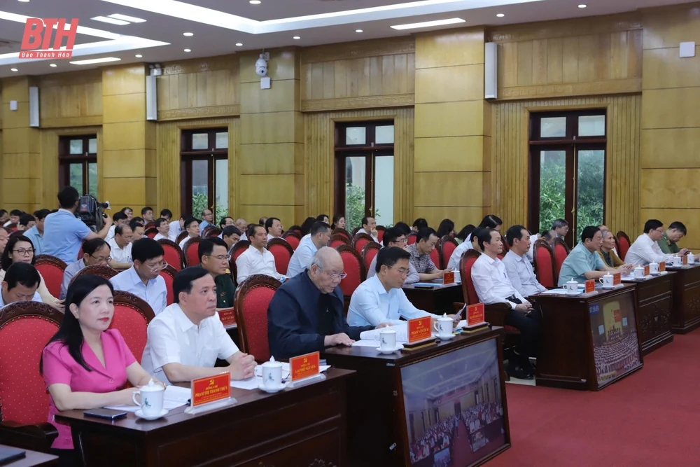 Quán triệt, triển khai thực hiện Nghị quyết Hội nghị lần thứ 11 Ban Chấp hành Trung ương Đảng khóa XIII