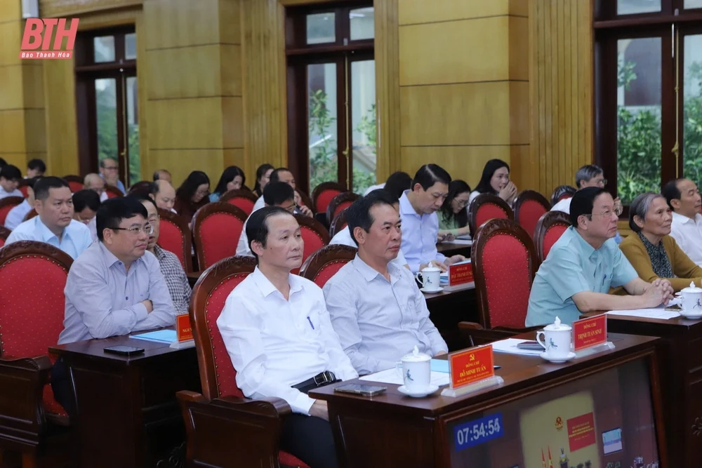Quán triệt, triển khai thực hiện Nghị quyết Hội nghị lần thứ 11 Ban Chấp hành Trung ương Đảng khóa XIII