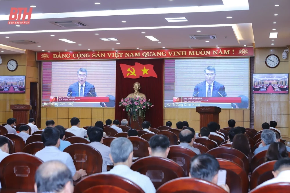 Quán triệt, triển khai thực hiện Nghị quyết Hội nghị lần thứ 11 Ban Chấp hành Trung ương Đảng khóa XIII