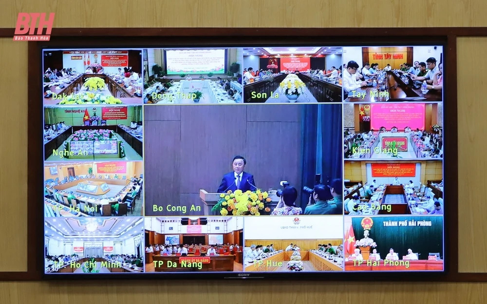 Tăng cường, nâng cao hiệu quả công tác phòng, chống và kiểm soát ma túy