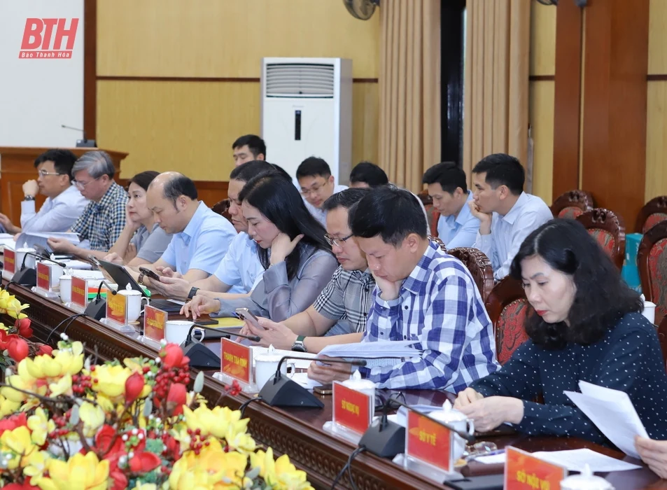 Tăng cường, nâng cao hiệu quả công tác phòng, chống và kiểm soát ma túy