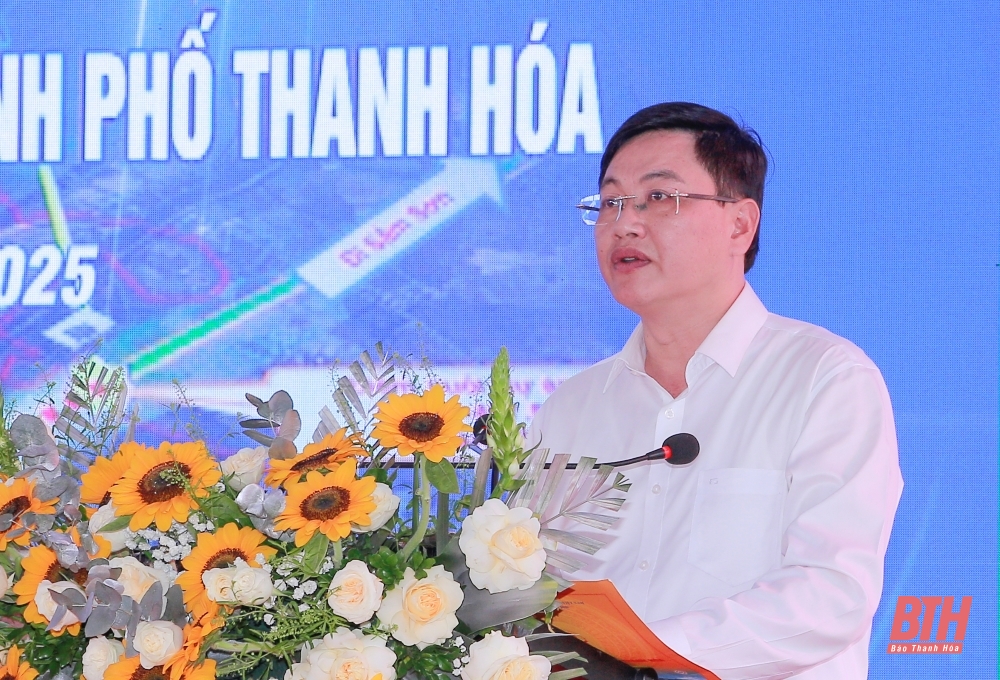 Khởi công link vào m88 mới nhất Đại lộ Nam sông Mã giai đoạn 2