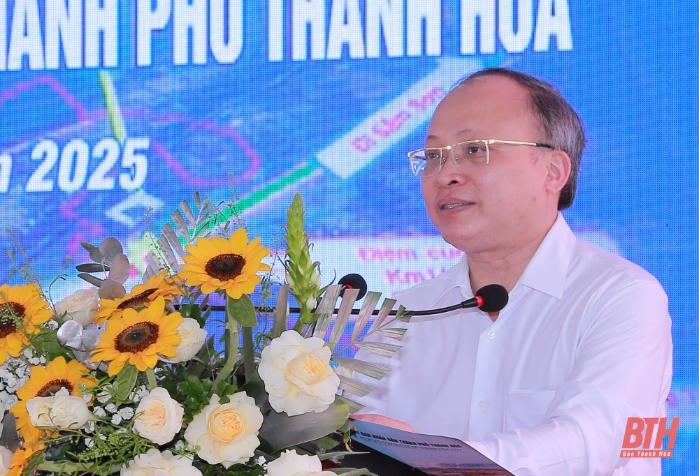 Khởi công link vào m88 mới nhất Đại lộ Nam sông Mã giai đoạn 2