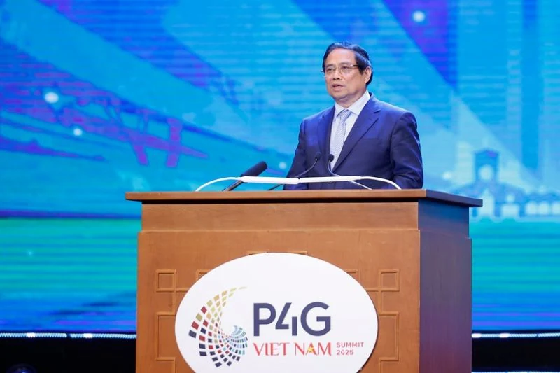 Hội nghị Thượng đỉnh Diễn đàn Đối tác vì tăng trưởng xanh và mục tiêu toàn cầu 2030
