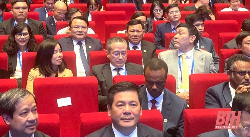 Hội nghị Thượng đỉnh Diễn đàn Đối tác vì tăng trưởng xanh và mục tiêu toàn cầu 2030