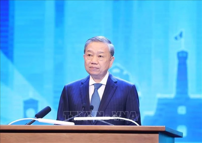 Hội nghị Thượng đỉnh Diễn đàn Đối tác vì tăng trưởng xanh và mục tiêu toàn cầu 2030