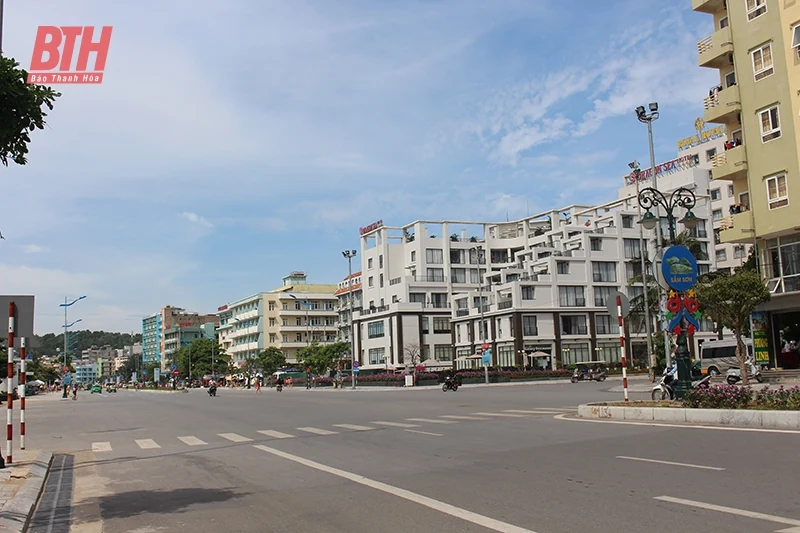 Sầm Sơn - Tiềm năng, truyền thống, đổi mới dang nhap m88 khát vọng tương lai