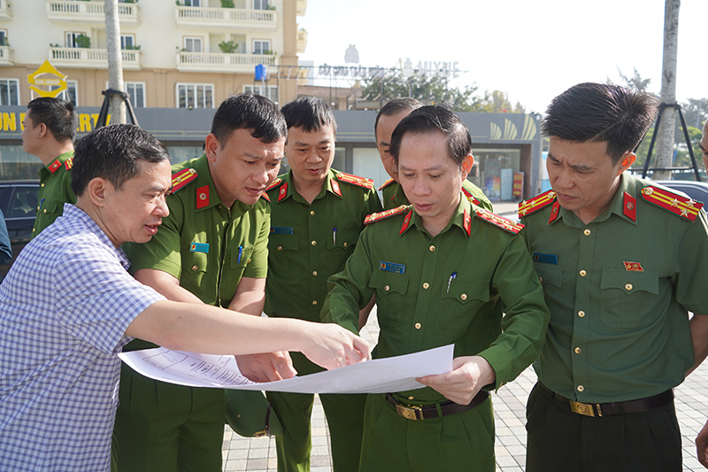 Bảo đảm cá cược bóng đá m88 ninh, trật tự các điểm diễn ra du lịch biển 2025