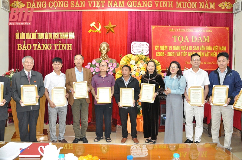 Bảo tồn, phát huy giá trị hiện vật: Việc không dễ (Bài 2): Chuyện về m88 trang chủ người hiến tặng hiện vật