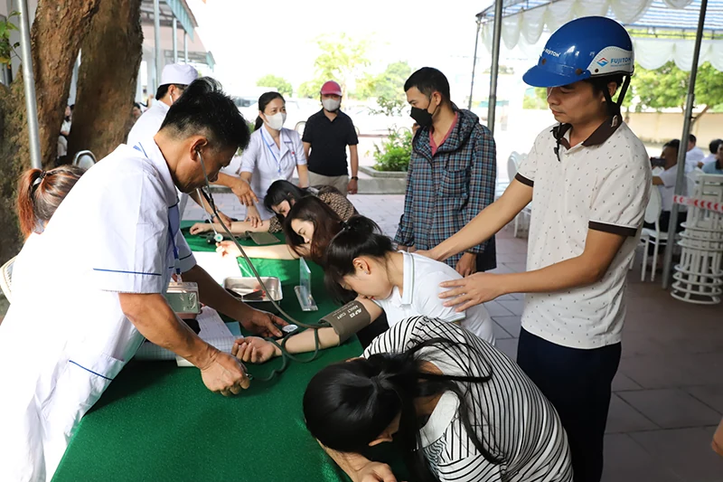 Tháng hành động vì chất lượng vệ sinh an toàn thực phẩm (từ 15/4 – 15/5): Nỗ lực vì sức khỏe cộng đồng