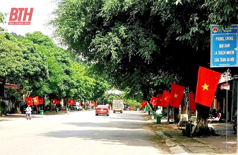 Xây dựng phường đạt chuẩn đô thị văn minh - cách làm của phường Lam m88 the thao