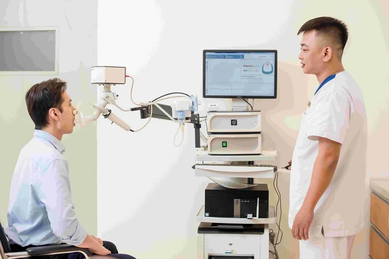 Vinmec được công nhận là Trung tâm Dị ứng - Miễn dịch lâm sàng xuất sắc đầu tiên của Việt Nam