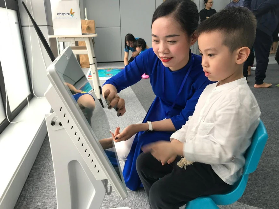 Ứng dụng AI trong giáo dục mầm non: Đồng hành cùng thế hệ số 