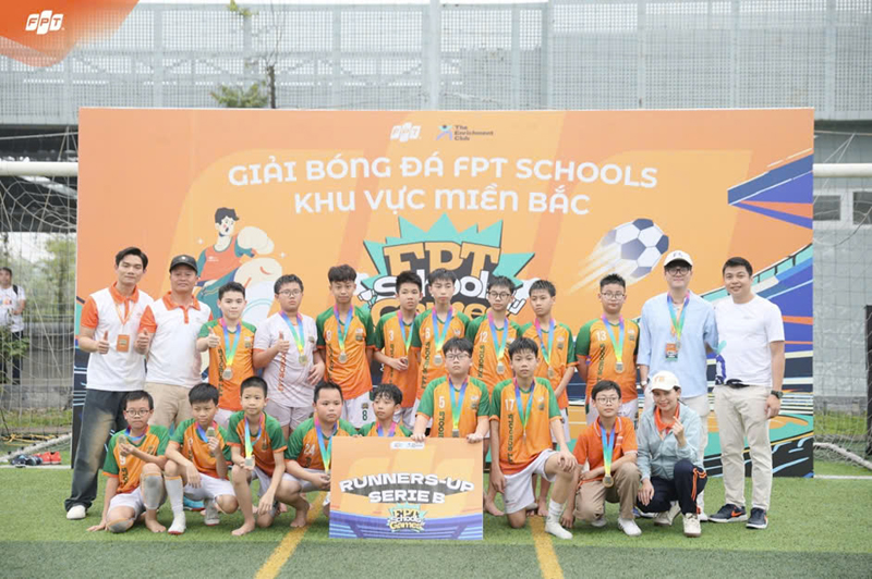 FPT School Thanh Hóa “tung” quỹ kèo nhà cái m88 bổng “Fschools - Hành trình tỏa sáng” lên đến 95 tỷ đồng