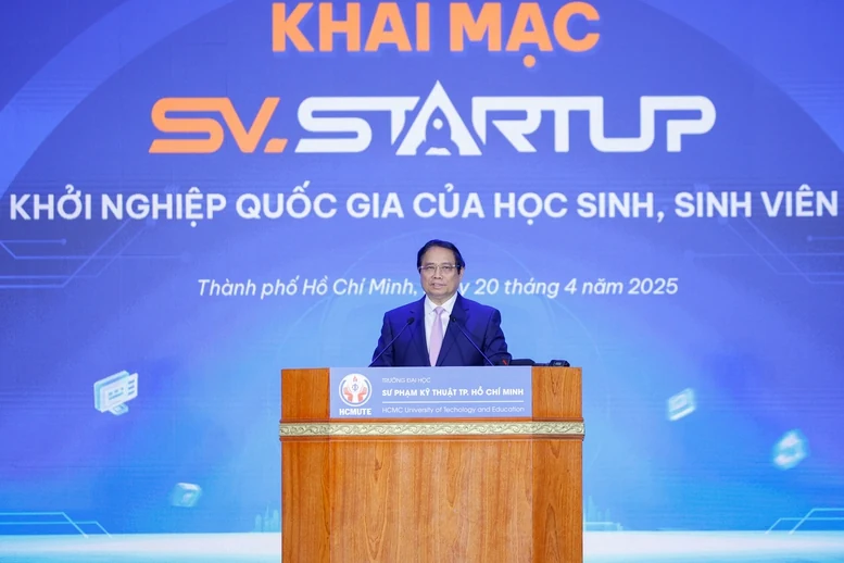 Thủ tướng: “Thần tốc táo bạo” để đưa Việt Nam trở thành trung tâm đổi mới sáng tạo