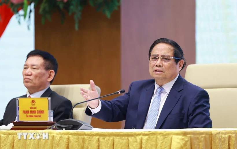 Thủ tướng: Doanh nghiệp nhà nước phải cùng đất nước tăng trưởng cao, bền vững