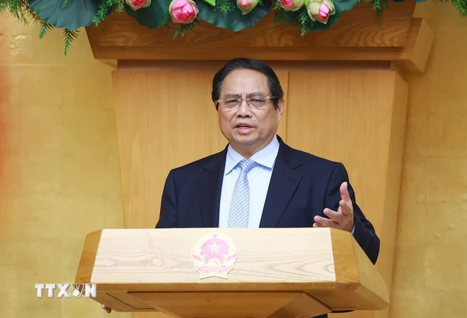 Thủ tướng: Các luật phải cụ thể, thể chế hóa toàn bộ các chủ trương của Đảng