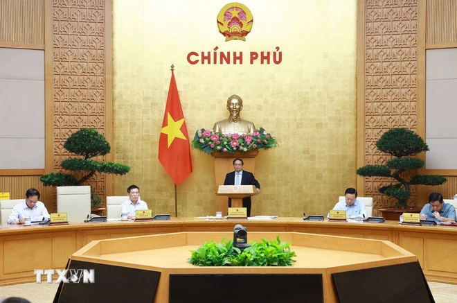 Thủ tướng: Các luật phải cụ thể, thể chế hóa toàn bộ các chủ trương của Đảng