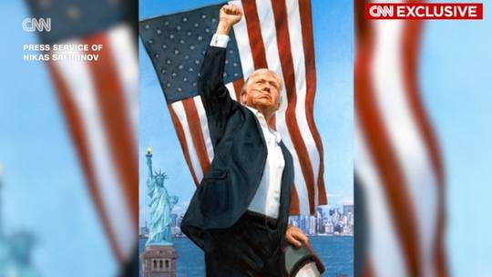 Tiết lộ món quà tổng thống dang nhap m88 tặng ông Trump