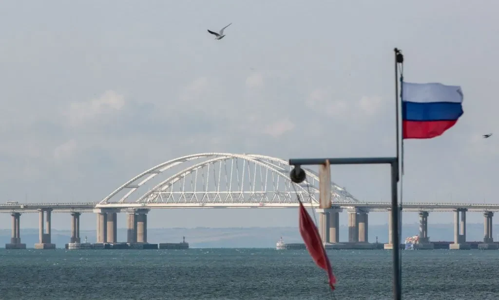 Ukraine không có lựa chọn nếu Mỹ công nhận Crimea là của Nga