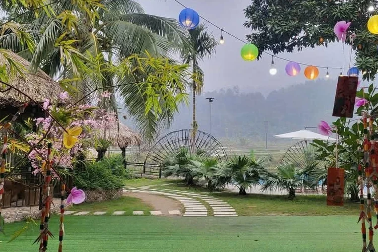 Nơi thời gian lắng lại 