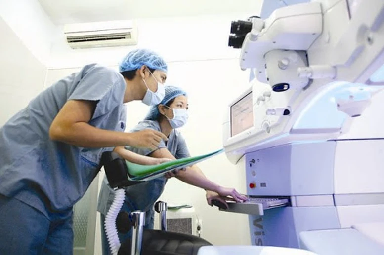 3 thủ tục hành chính vừa được sửa đổi, bổ sung trong lĩnh vực thiết bị y tế