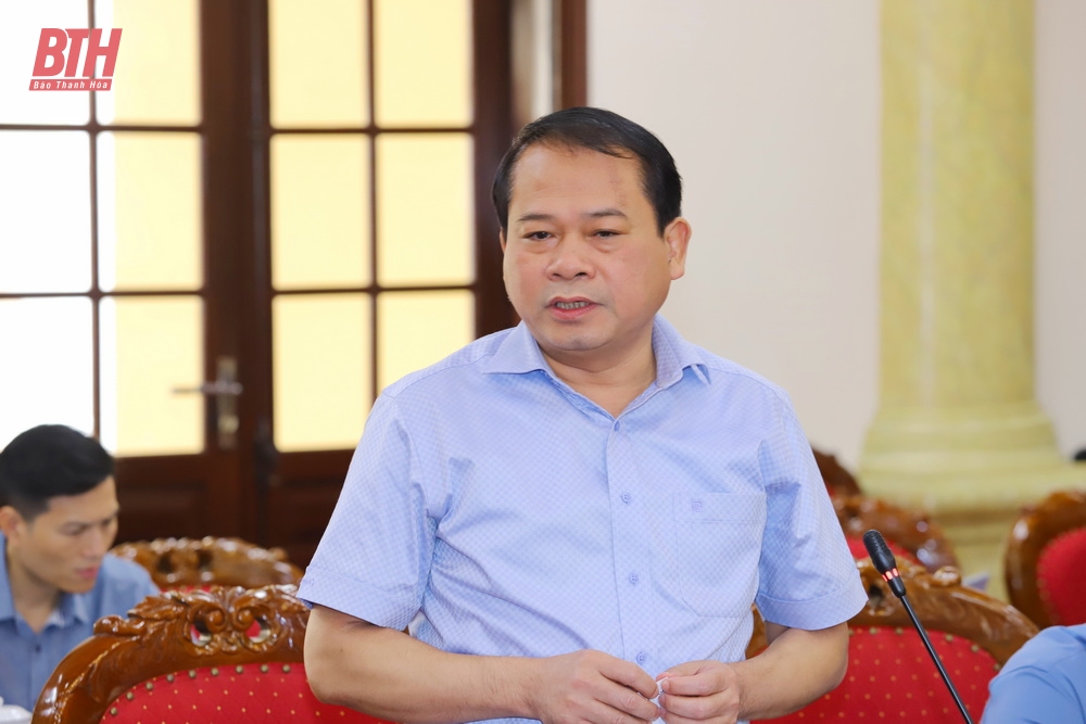 Thanh Hóa hoàn thành toàn bộ quy trình hồ sơ đề án sắp xếp đơn vị hành chính dang nhap m88 xã; tổ chức lấy ý kiến Nhân dân và thông qua HĐND dang nhap m88 xã, dang nhap m88 huyện
