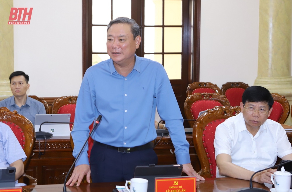 Thanh Hóa hoàn thành toàn bộ quy trình hồ sơ đề án sắp xếp đơn vị hành chính dang nhap m88 xã; tổ chức lấy ý kiến Nhân dân và thông qua HĐND dang nhap m88 xã, dang nhap m88 huyện