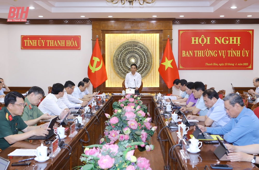 Thanh Hóa hoàn thành toàn bộ quy trình hồ sơ đề án sắp xếp đơn vị hành chính dang nhap m88 xã; tổ chức lấy ý kiến Nhân dân và thông qua HĐND dang nhap m88 xã, dang nhap m88 huyện