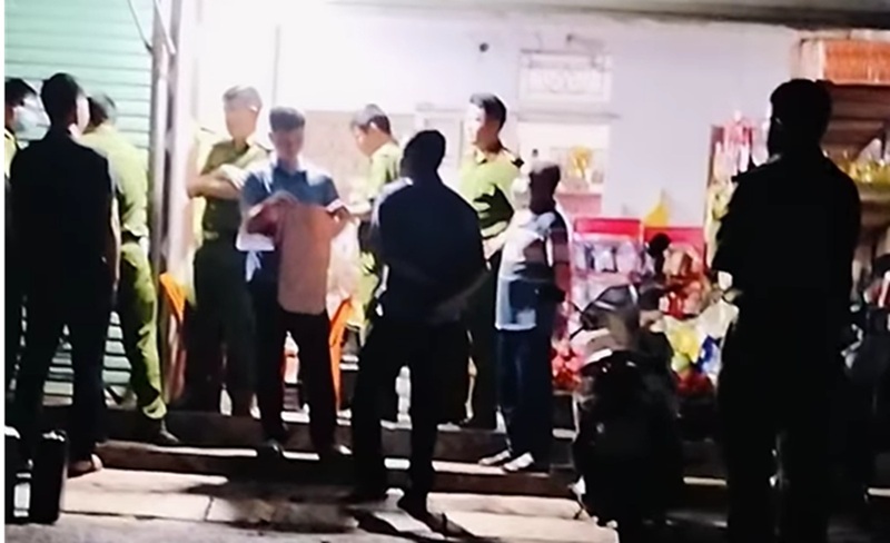 Hai cháu bé tử vong bất m m88 ở nhà ông bà ngoại